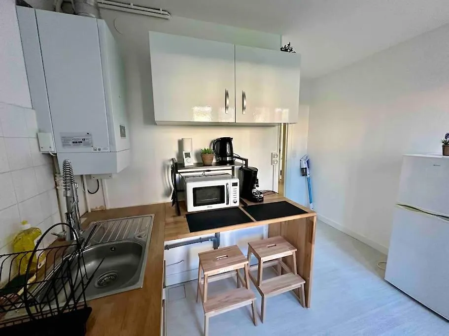 Apartment Appartement Centre De Vichy