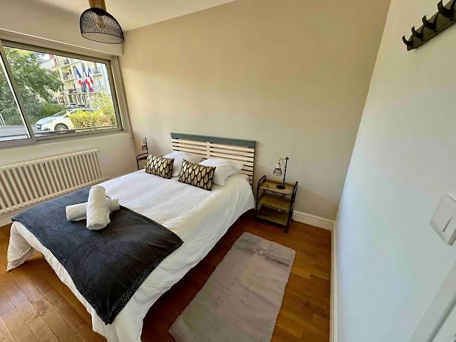 Appartement Centre De Vichy France