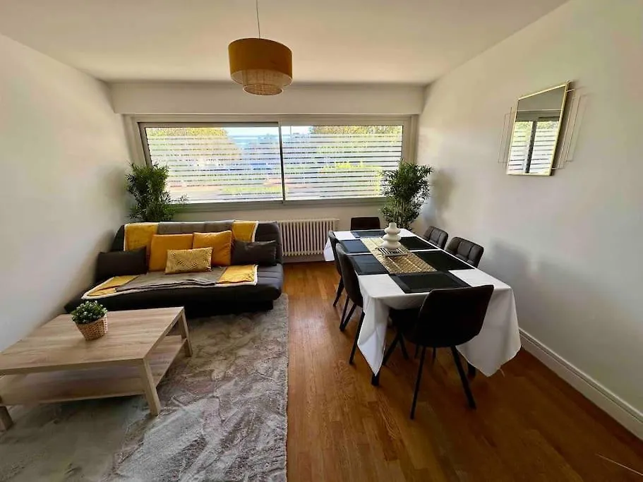 Appartement Centre De Vichy Apartment