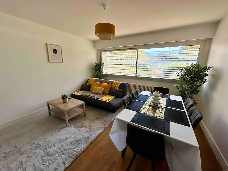 Apartment Appartement Centre De Vichy France
