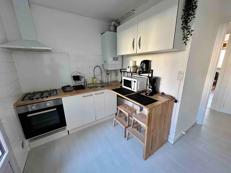 Appartement Centre De Vichy 0*,